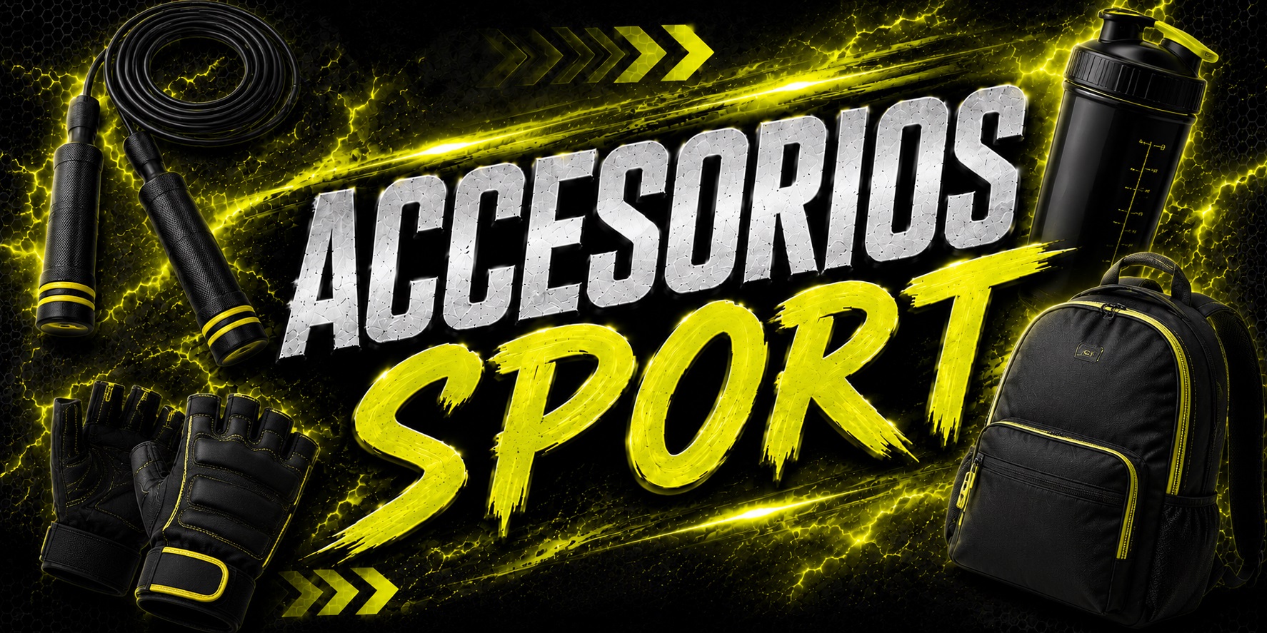 Accesorios Sport