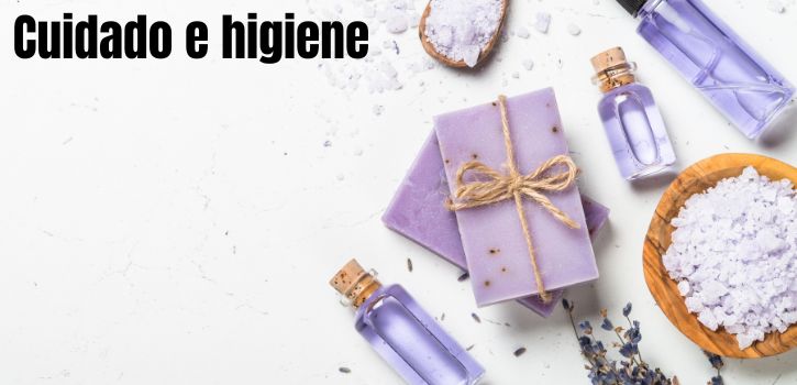 Cuidado e Higiene Personal