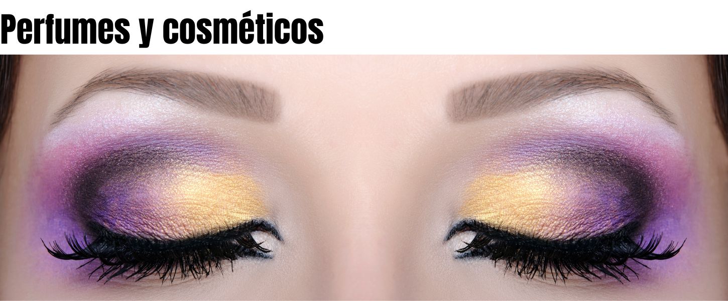 Perfumes y Cosmética