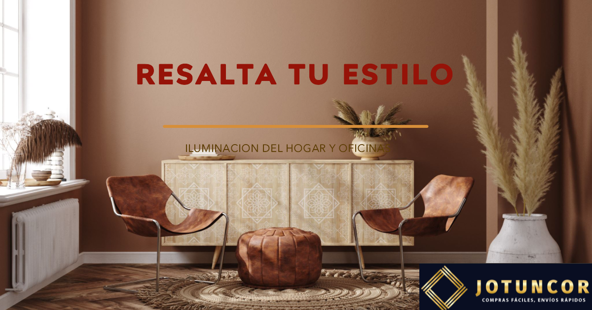 Iluminación Decorativa