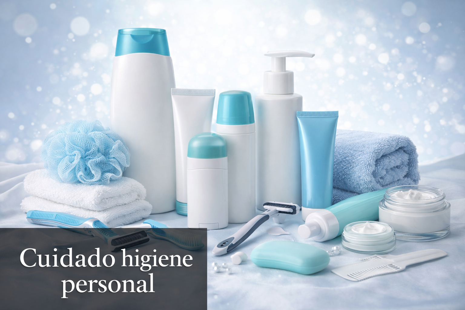 Cuidado e Higiene personal