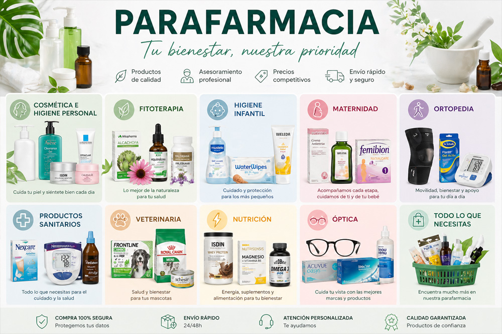 Parafamarcia 24h