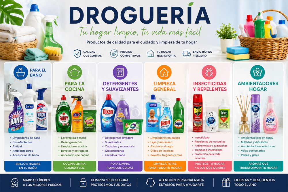 Droguería