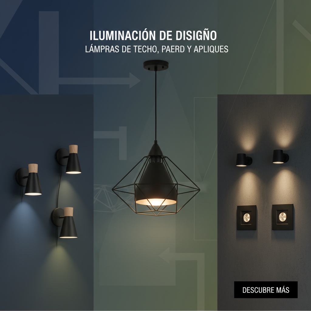 Iluminación Decorativa