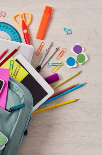 Material Escolar y Oficina