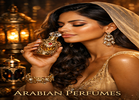 Perfumes Árabes