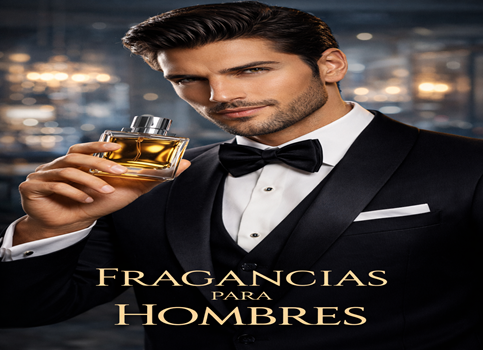 Perfumes Hombre