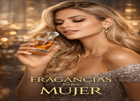 Perfumes Mujer