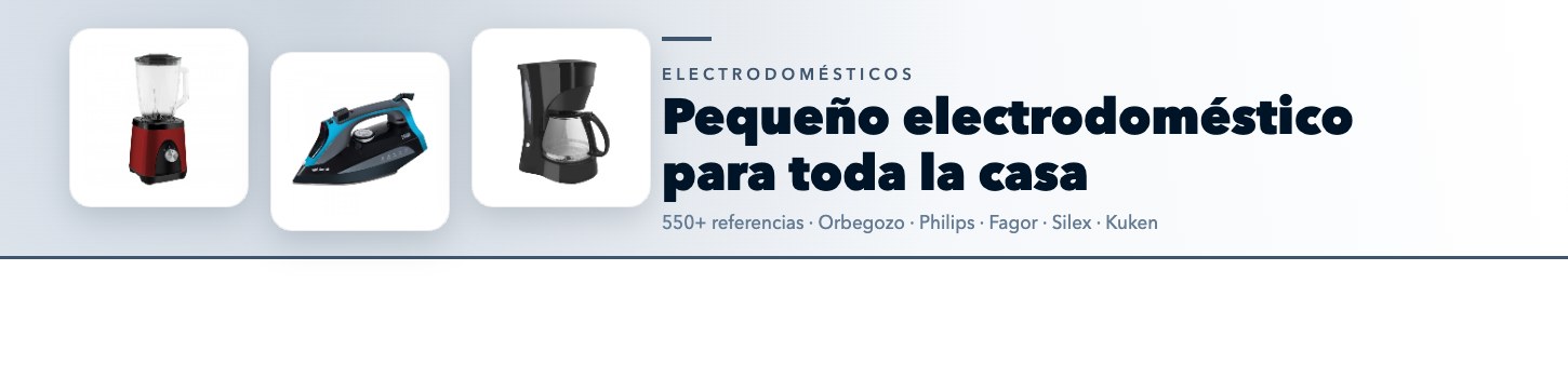 Electrodomésticos