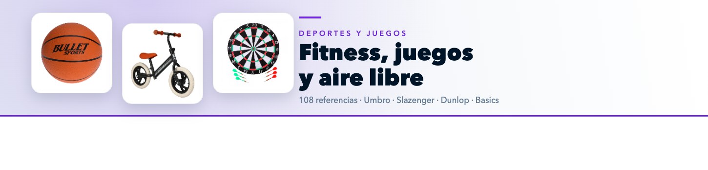 Deportes y juegos