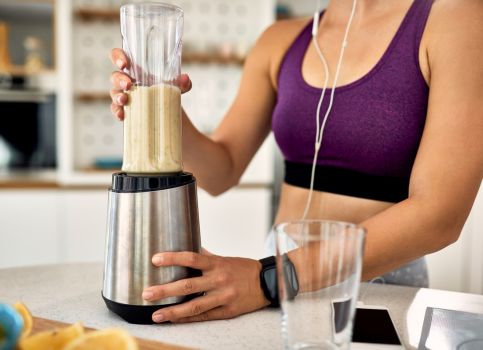 Nutrición Sport
