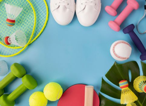 Deportes y juegos