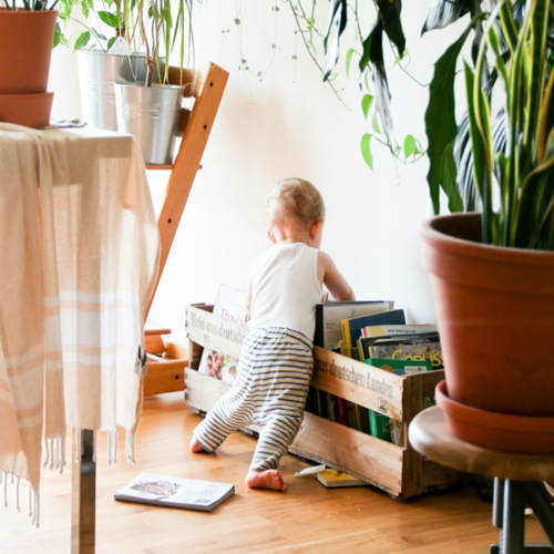 Cosmética e higiene infantil