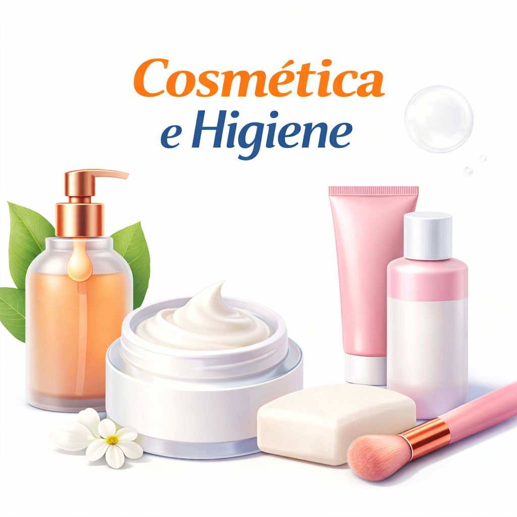 Cosmética e Higiene