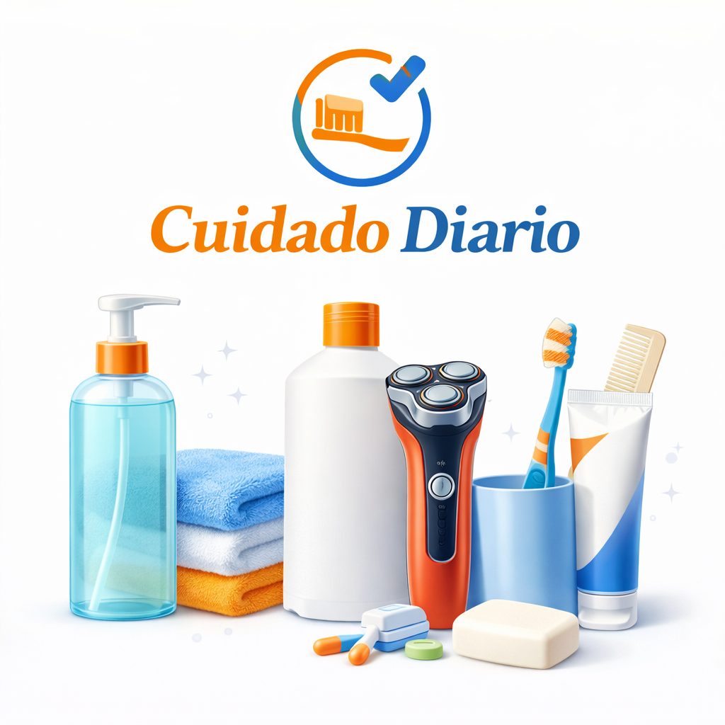 Cuidado e Higiene Personal