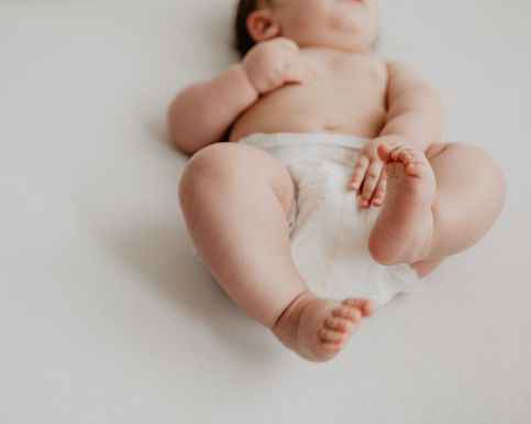 Cosmética e higiene infantil