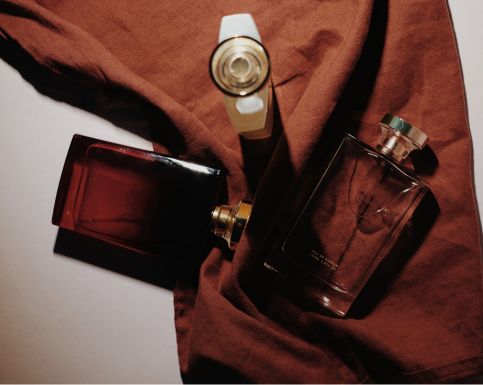 Perfumes Árabes