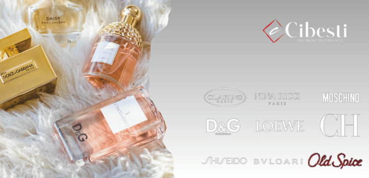 Perfumes y Cosmética