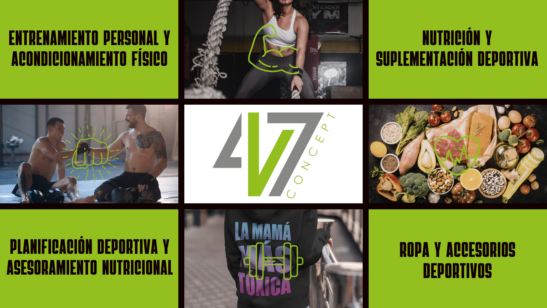 Infórmate aquí de nuestros servicios