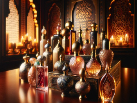 Perfumes Árabes