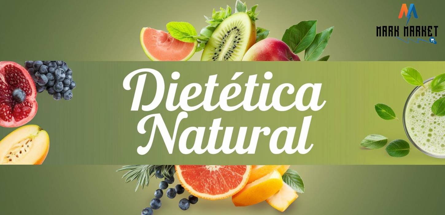 🌿 Dietética Natural