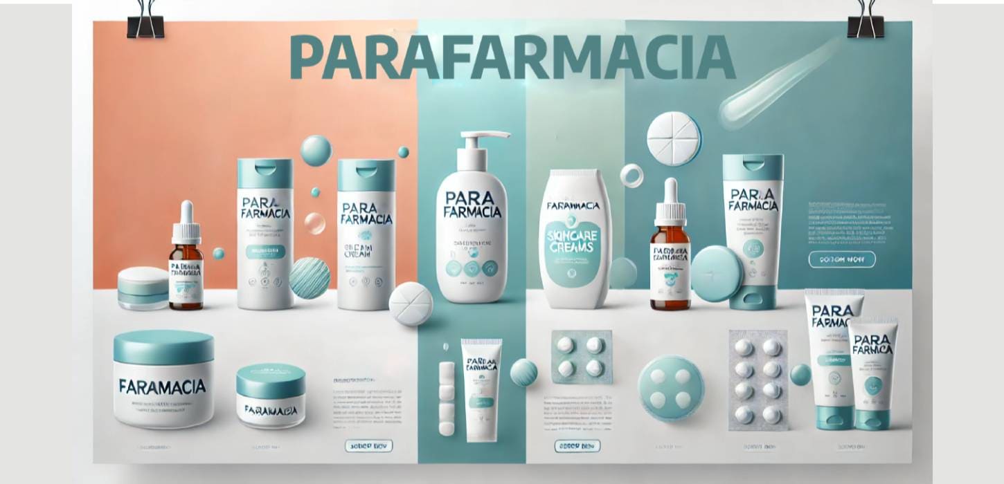💊 Parafarmacia