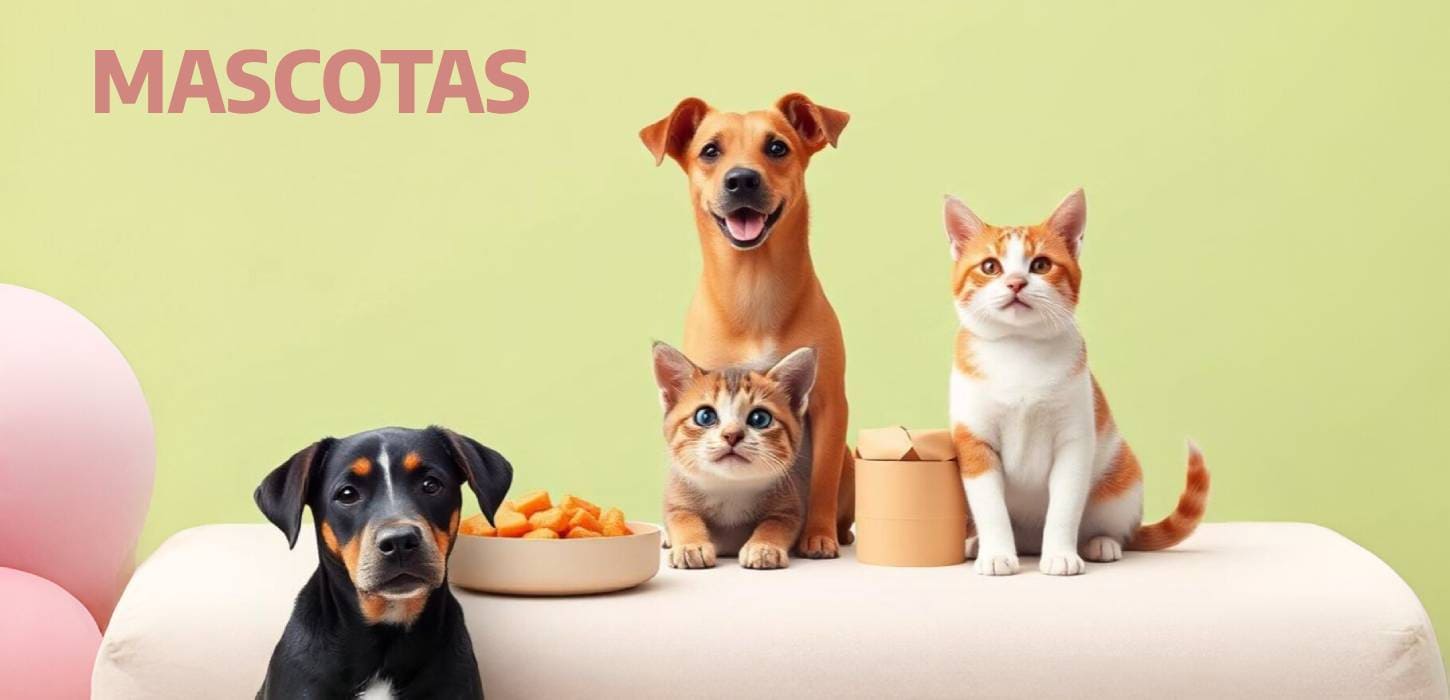 🐾✨ Mascotas