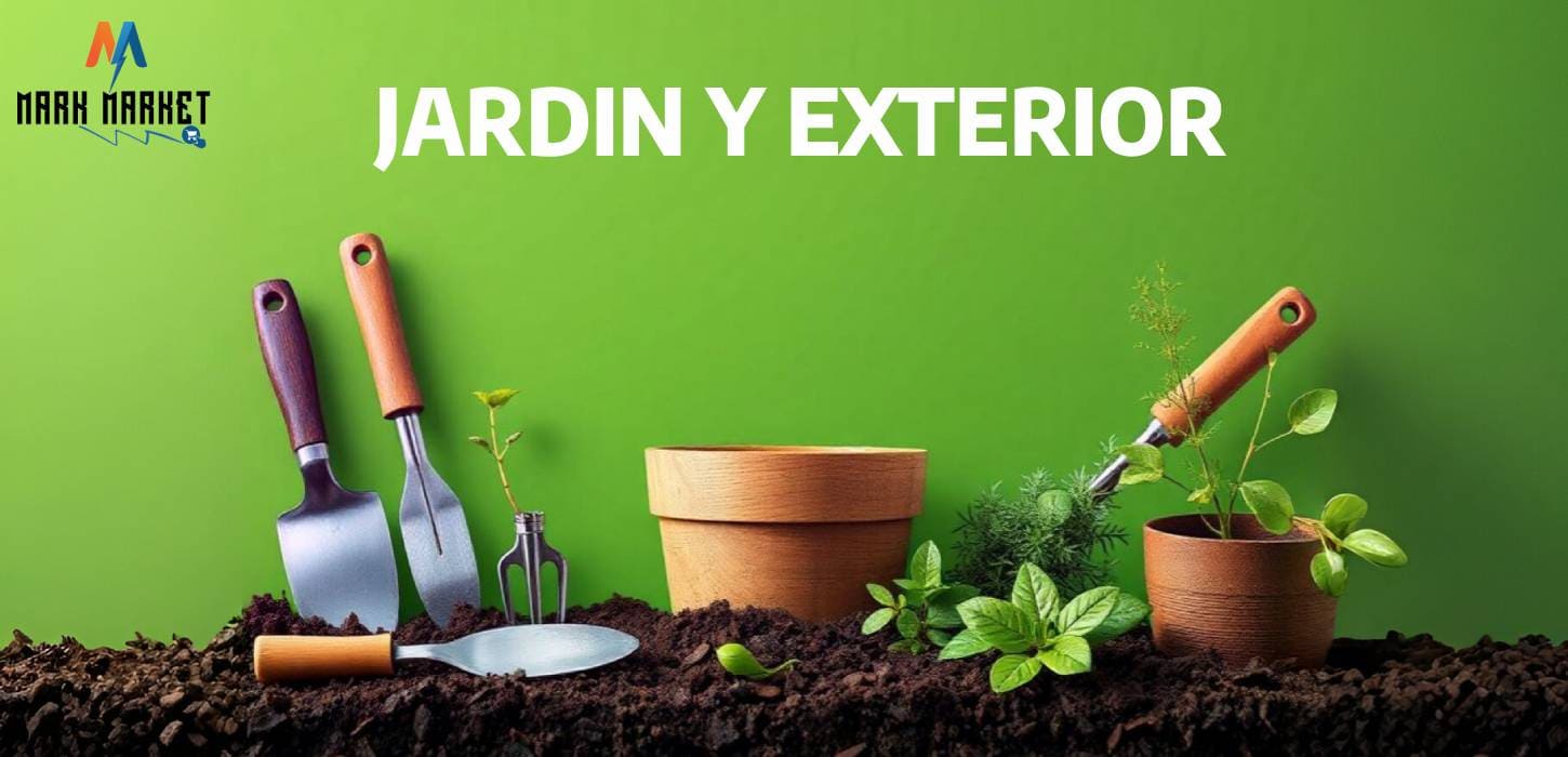 🌱✨ Jardín y Exterior