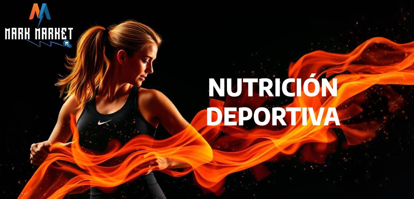 💪 Nutrición Deportiva