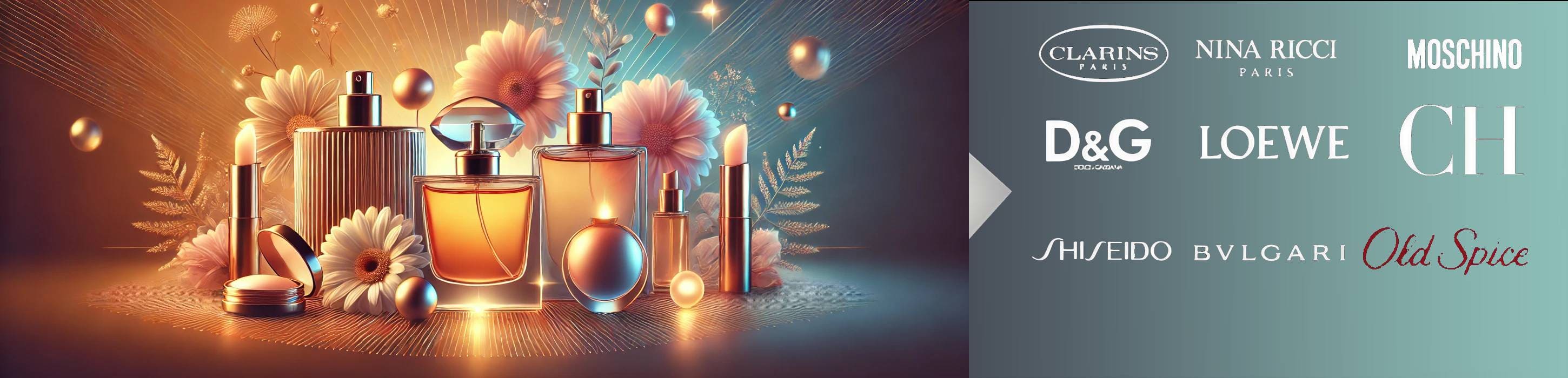 💄✨ Perfumes y Cosméticames y Cosmética