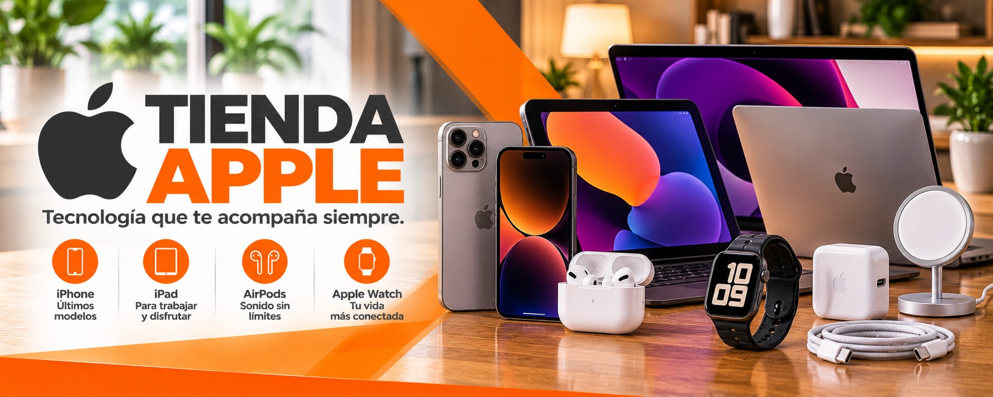 Apple Tienda