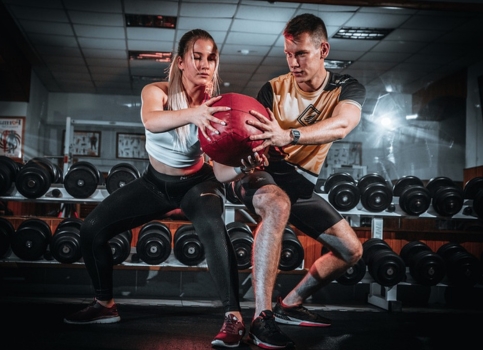 Nutrición Sport
