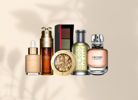 Perfumes y Cosmética