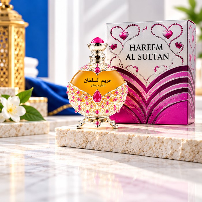Perfumes Árabes