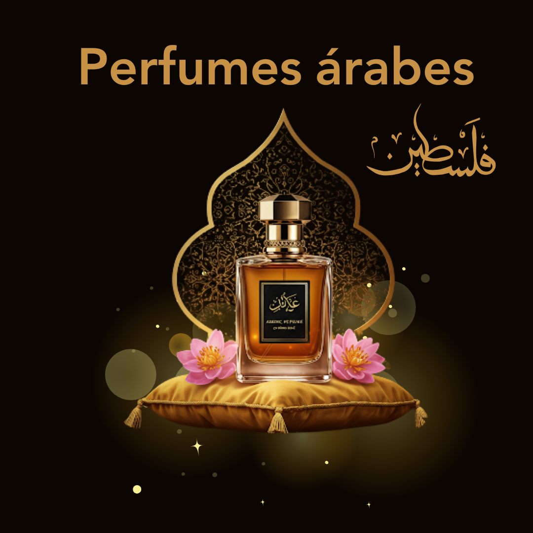 Perfumes Árabes