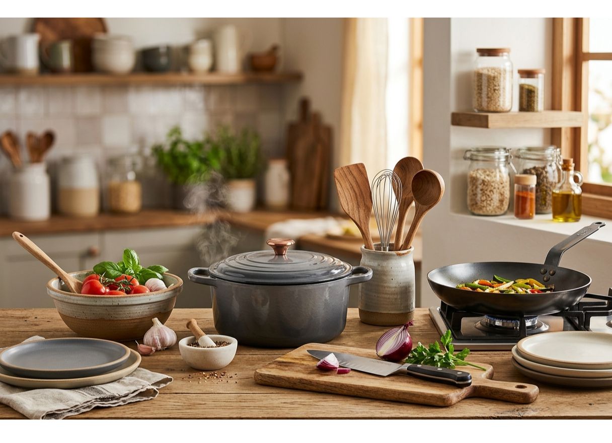 Decoración y Menaje