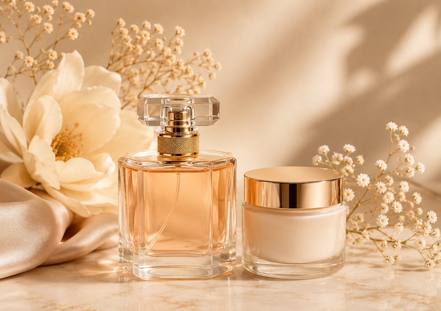 Perfumes y Cosmética