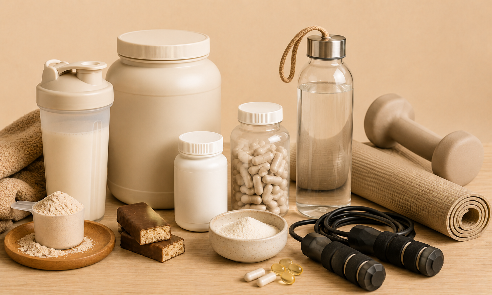 Nutrición Sport