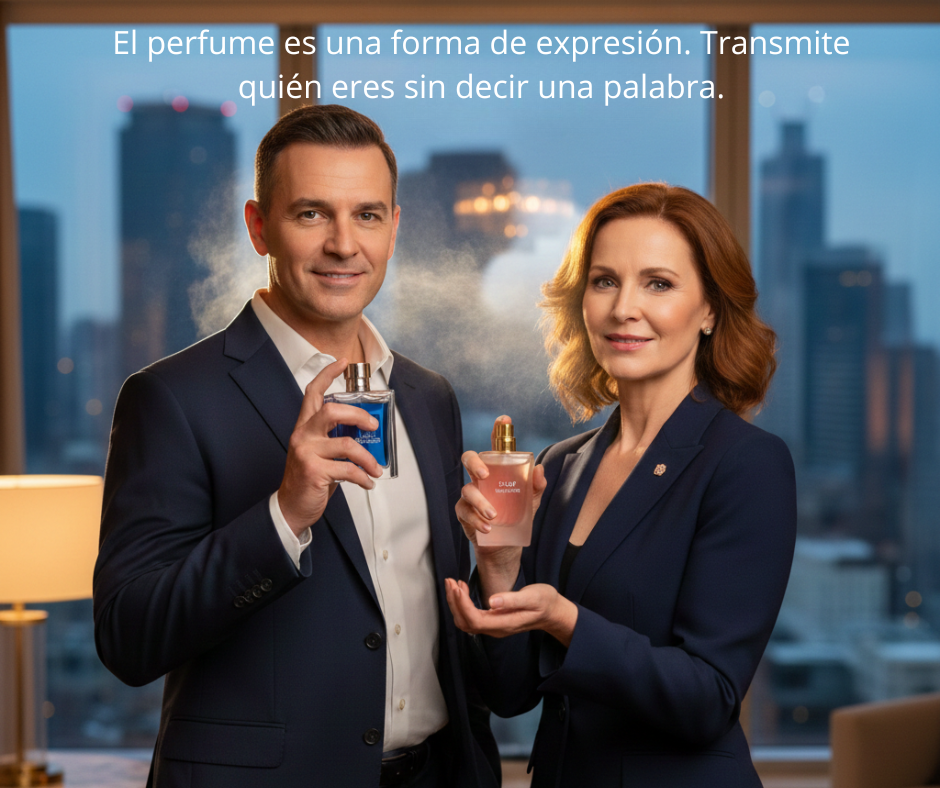Perfumes y Cosmética