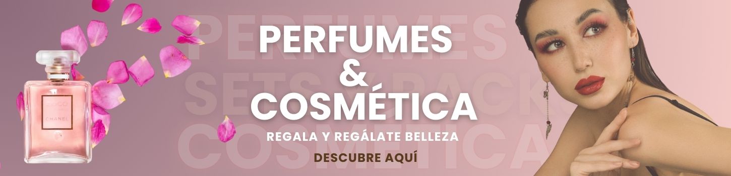 Perfumes y Cosmética