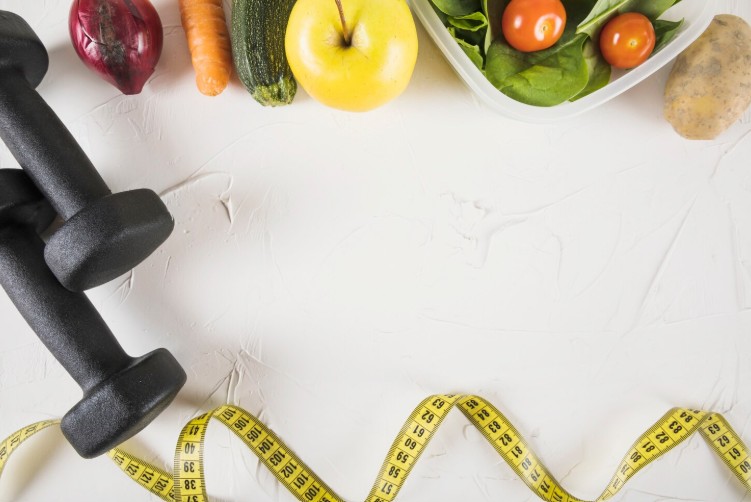 Nutrición Sport