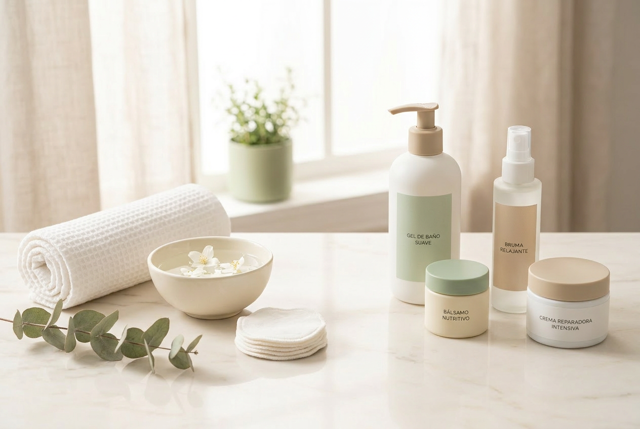 Cosmética natural