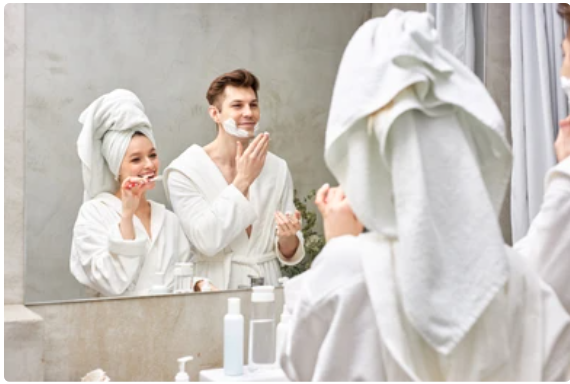 Cuidado e Higiene Personal