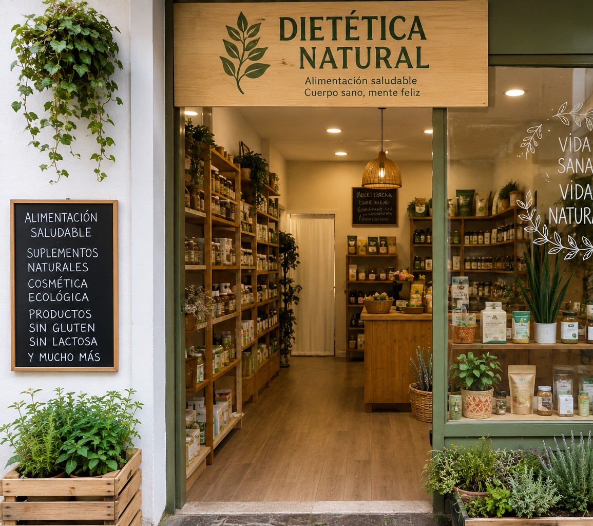 Dietética Natural