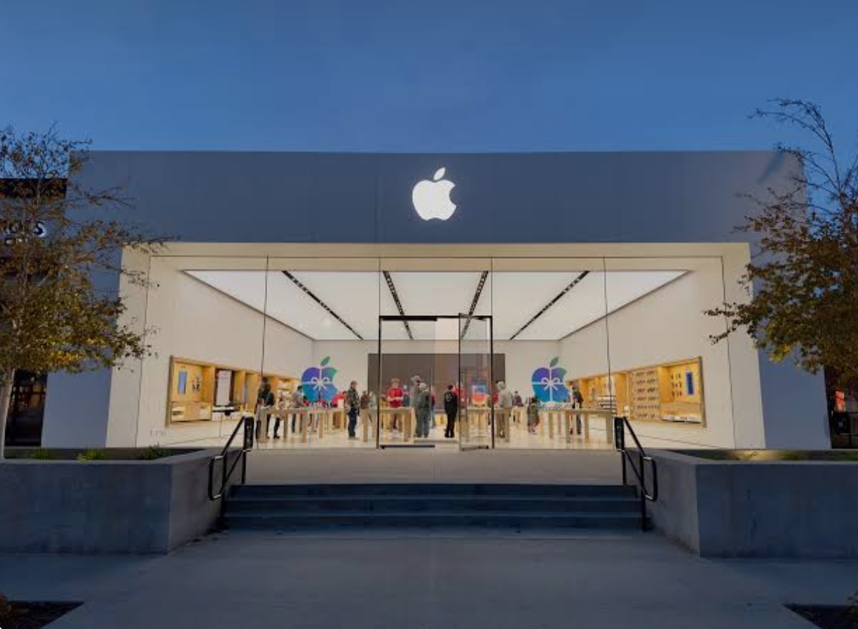 Apple Tienda