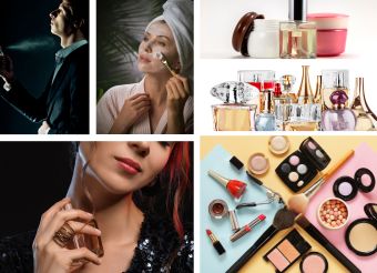 Perfumes y Cosmética