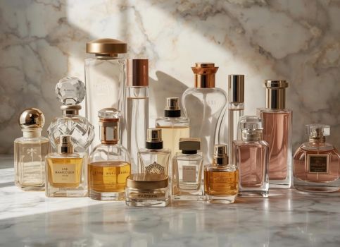 Perfumes y Cosmética