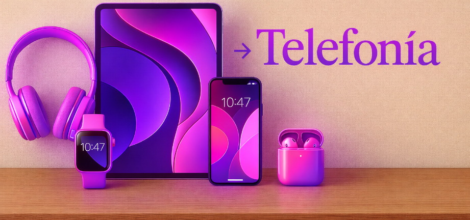 Telefonía Móvil