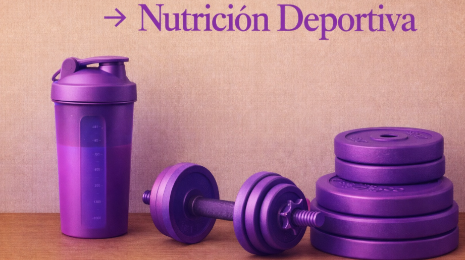 Nutrición Sport