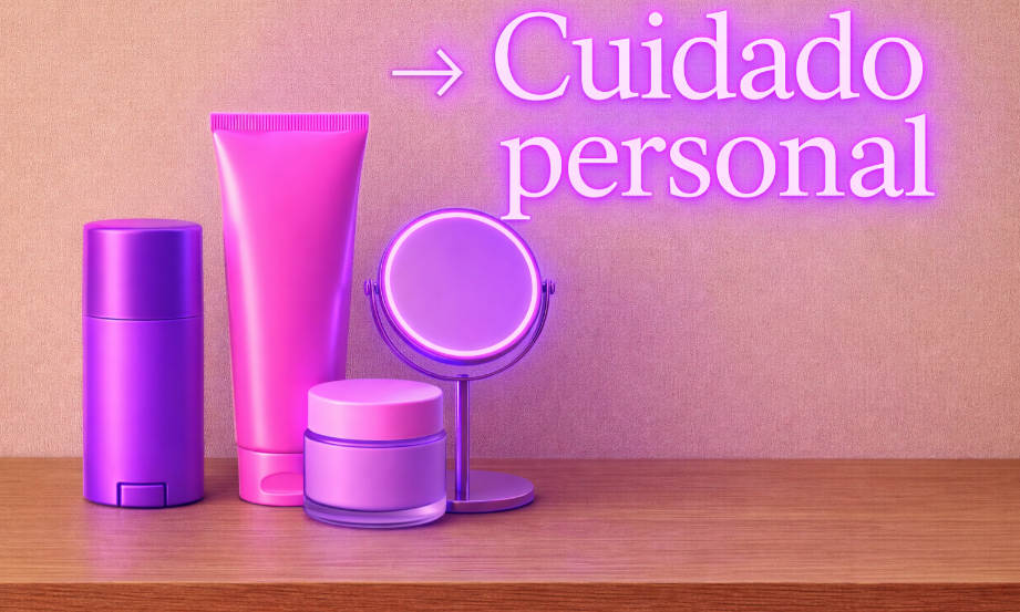 Cuidado e Higiene Personal